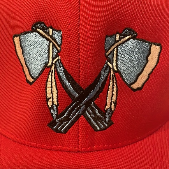 Tomahawk baseball cap - SZ L-XL - Picture 2 of 6